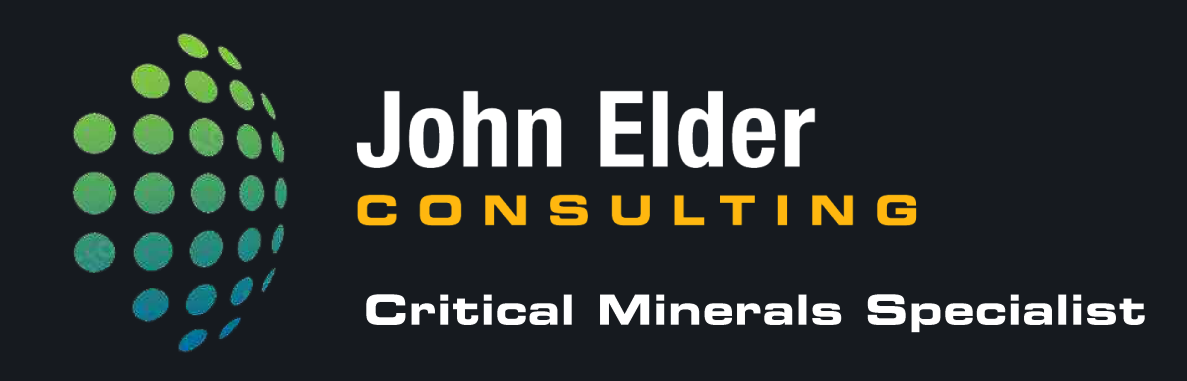 John Elder Consulting | Critical Minerals Specialist